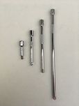 Set prelungitoare tubulare / Prelungitor tubulare 1/4 4 piese /bucati