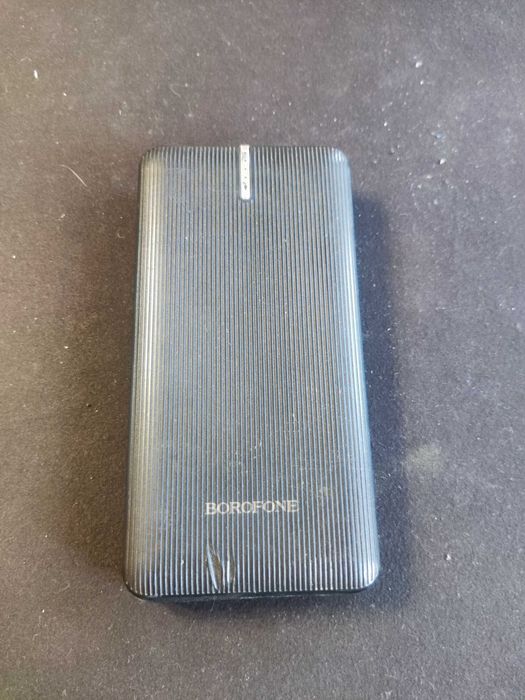 Зарядное устройство переносное, пустой бокс