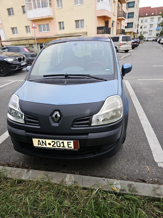 Renault Modus 2009    1.2 Benzina