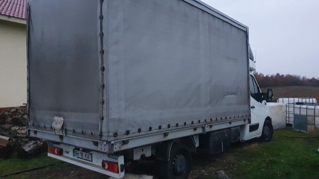 Renault master lll