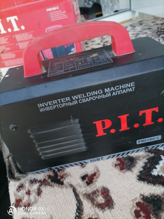 Сварка опарат сотилади