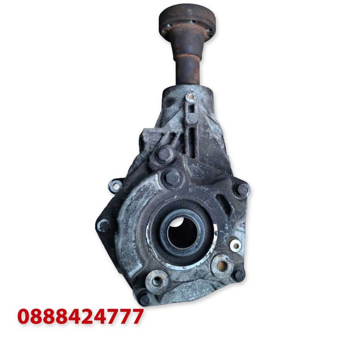 Раздатка/Раздатъчна кутия - Ford Kuga MK1 2.0 TDCi 4x4 - (2008 г.+)