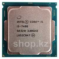 Lga 1151 intel core i5 7400,3.0ghz процессор