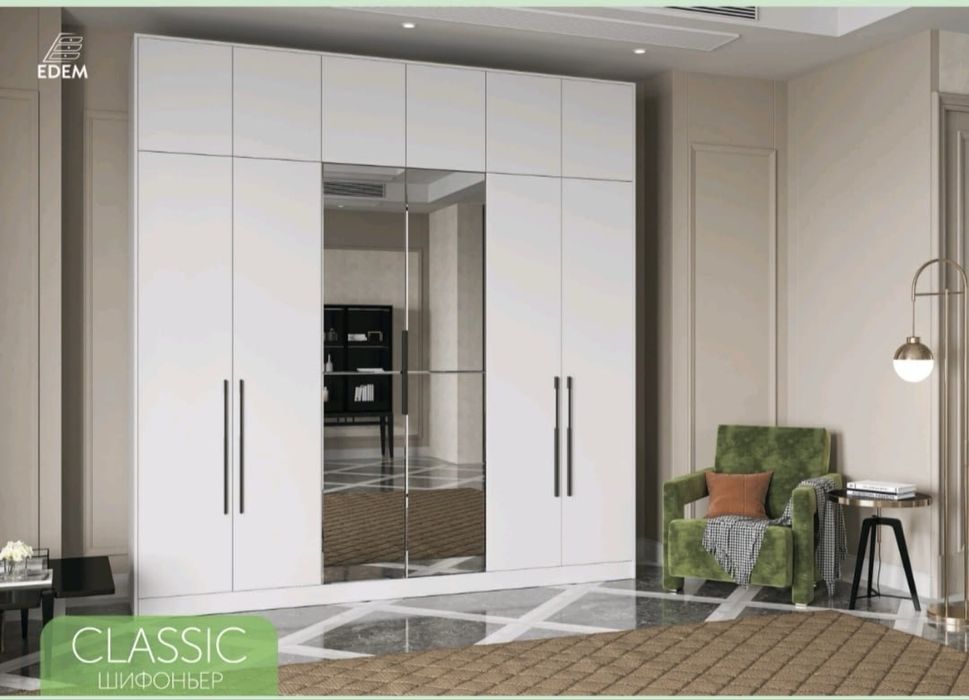 Шкаф для спальной комнаты Классик
