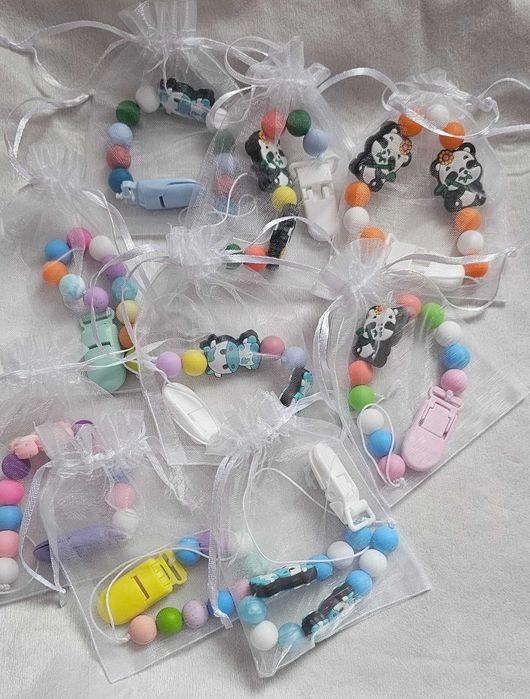 Клипс за биберон