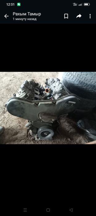 Двигтел. Рх 300 лексус