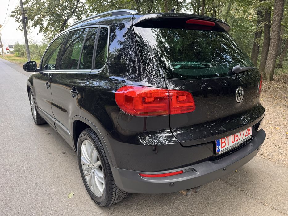 Volkswagen Tiguan Lounge /2015-Euro 6