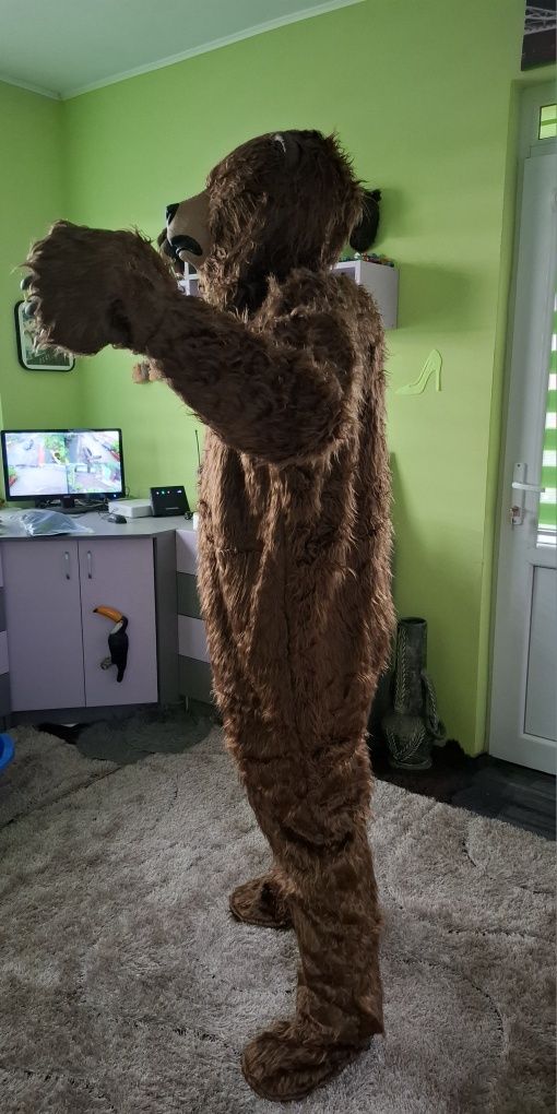 Костюм на Мечок.