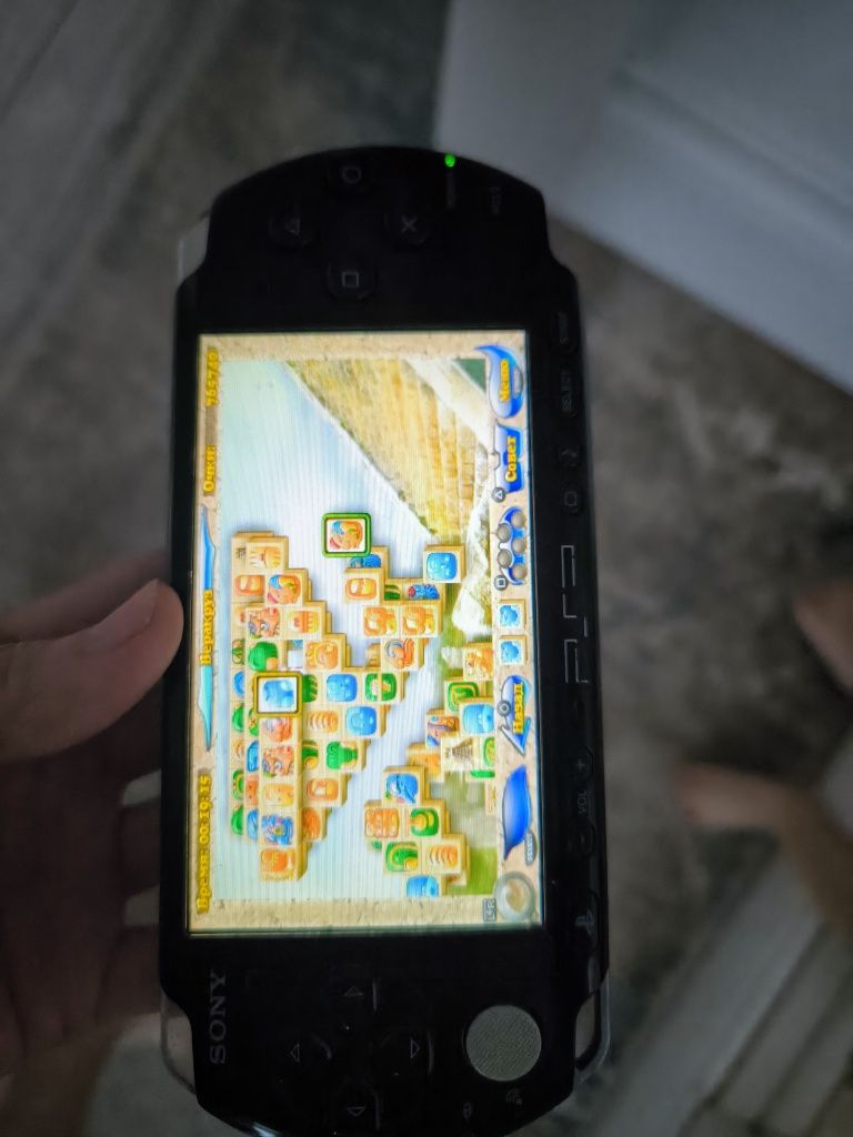 PSP Sony PlayStation Portable