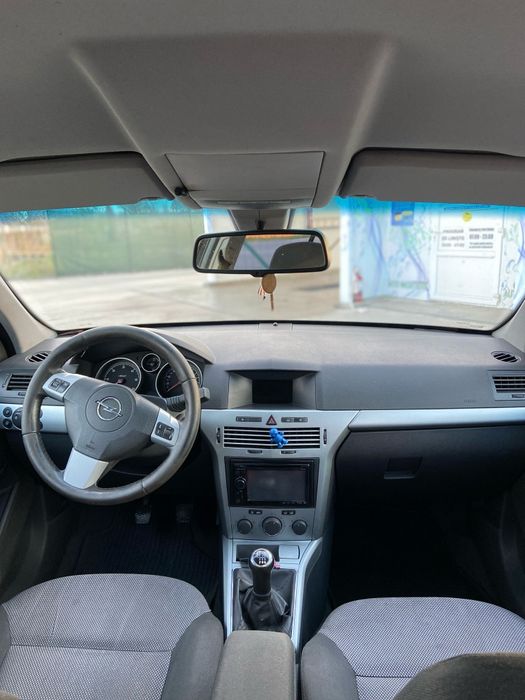 Opel asta h 1.7 cdti
