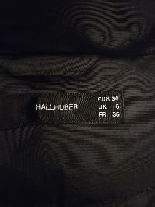 Geaca femei 90% pene Hallhuber Xs