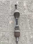 Полуоски Nissan Almera Tino