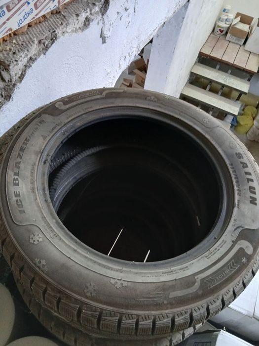 Зимний шины без чипов