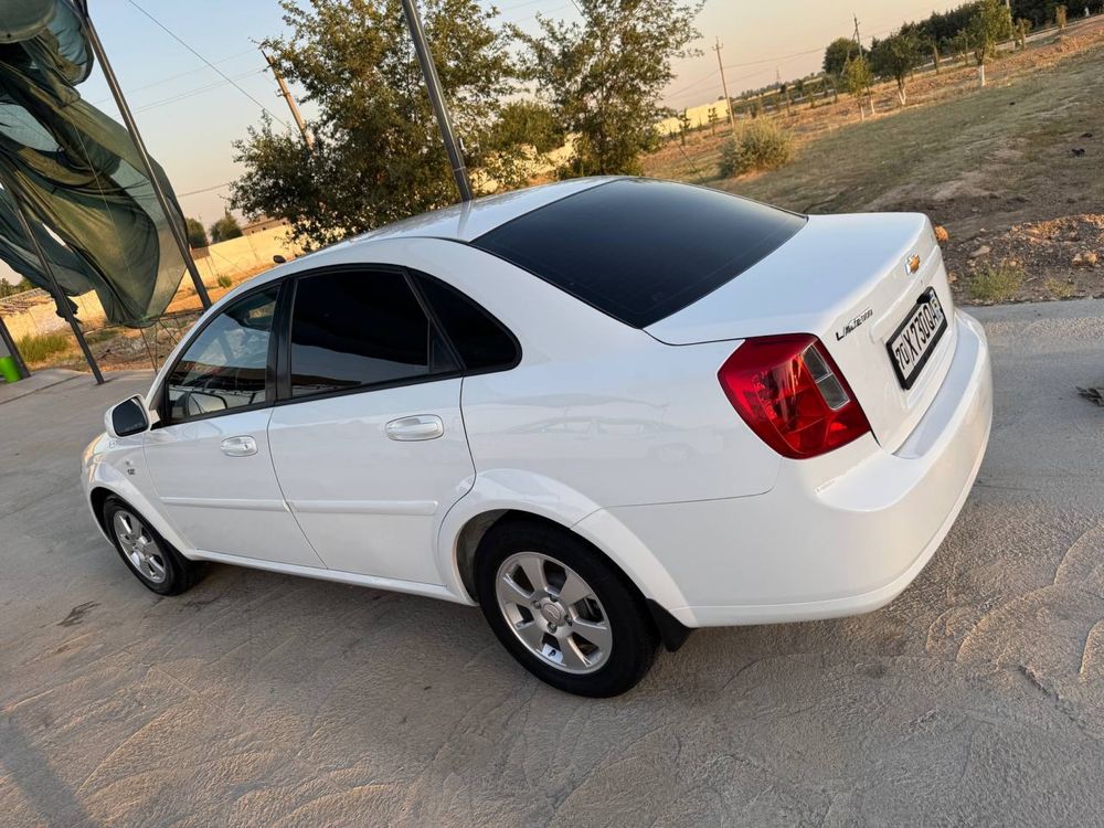 Chevrolet Lasetti