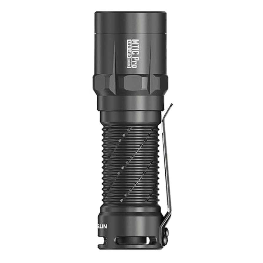 Lanterna NITECORE MT1C Pro UHi 20 LED 1000lm 360m EDC