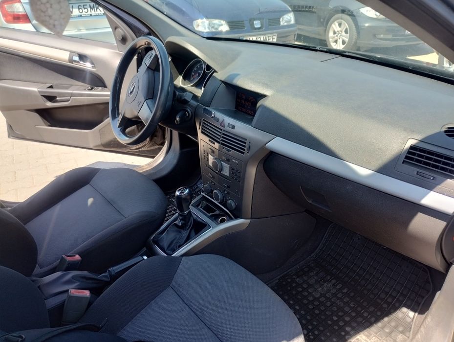 Opel Astra h 2006 1,6  benzina break