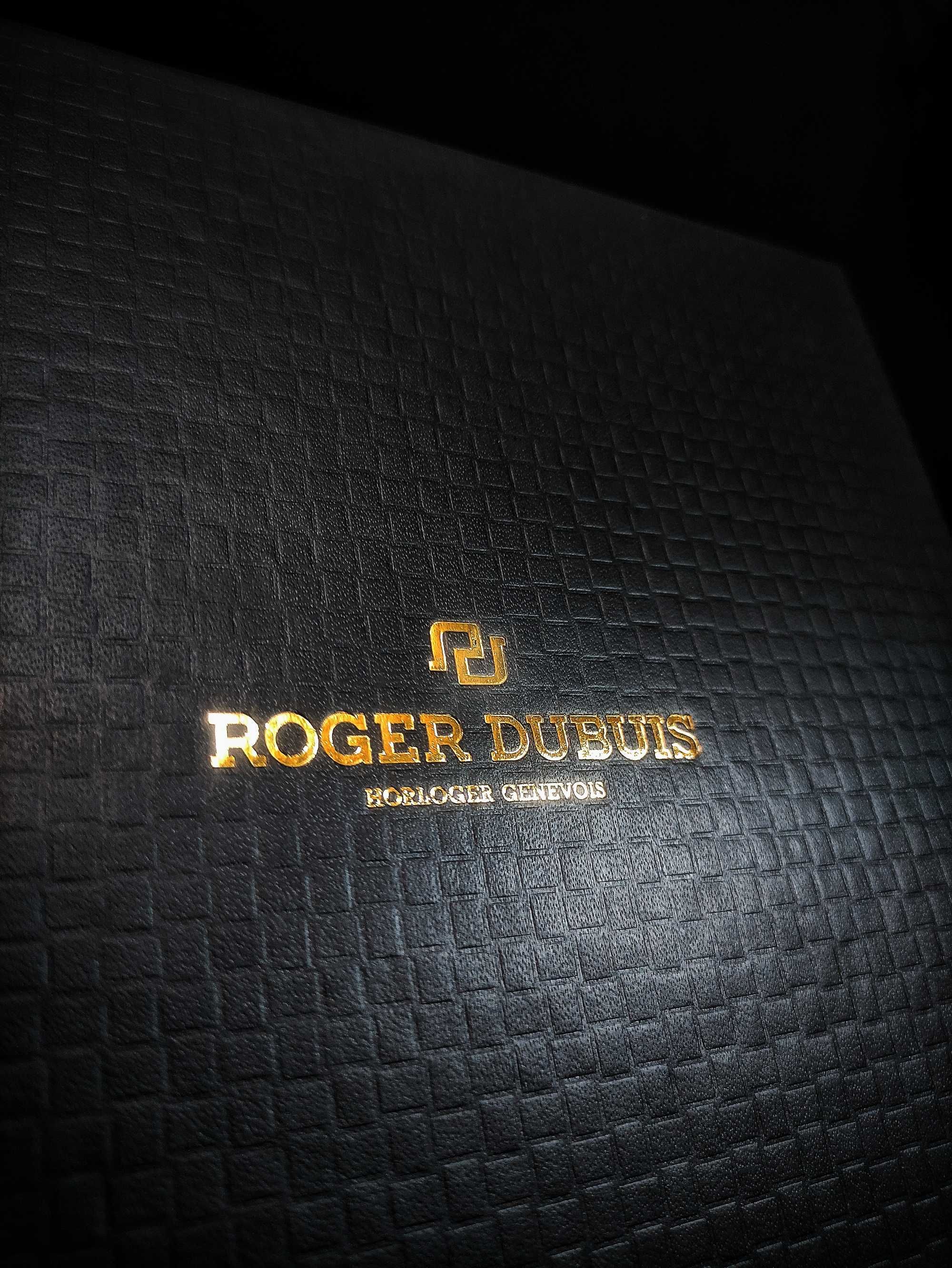 Roger Dubuis. Коллекционная Книга Часов. Швейцария