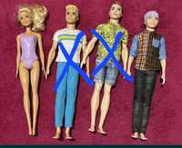 Кукли Кен и кукла Барби