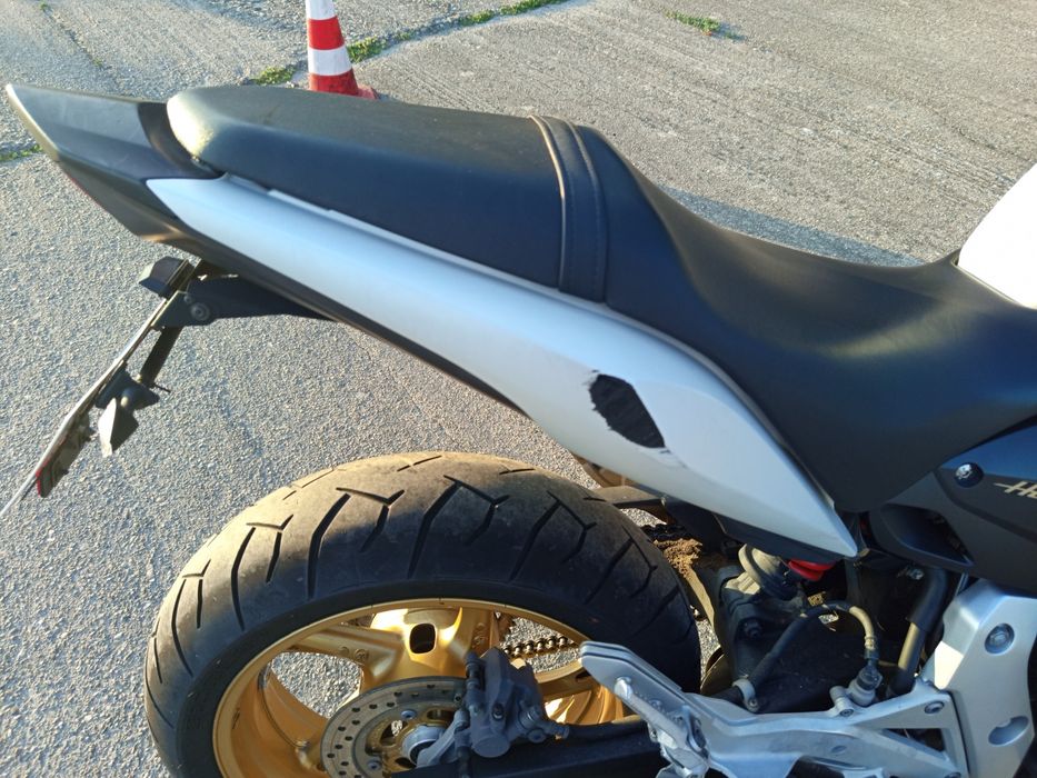 Honda Hornet  CB600f