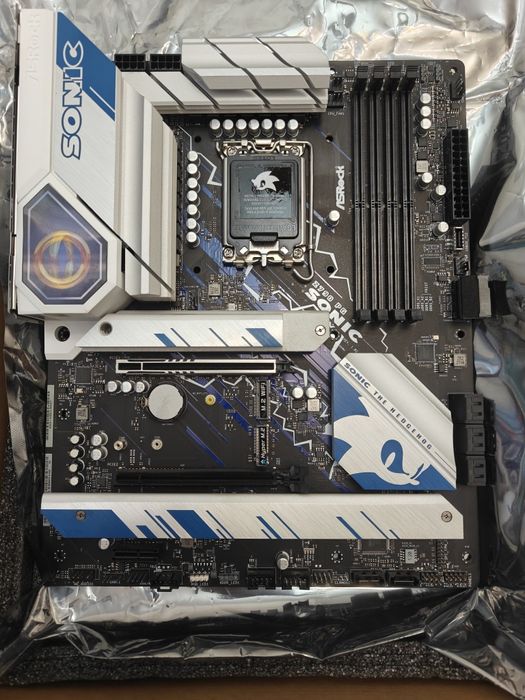 Asrock Z790 PG SONIC DDR5