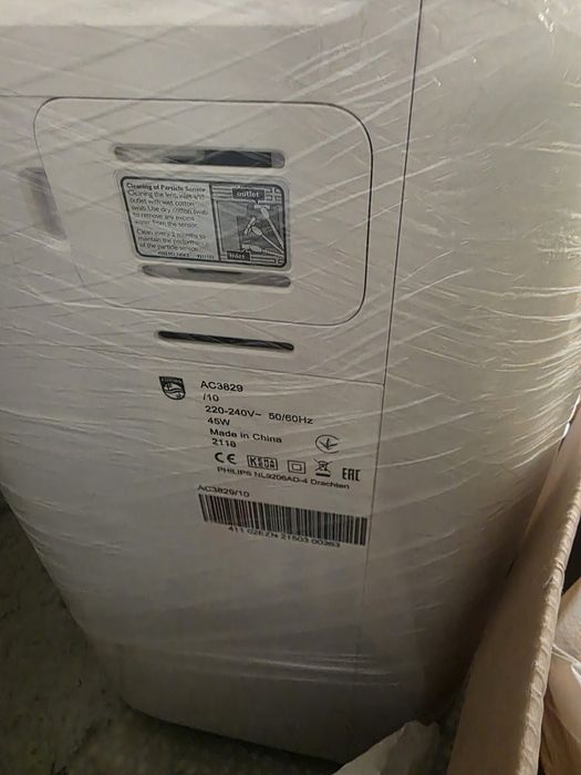 Пречиствател и овлажнител