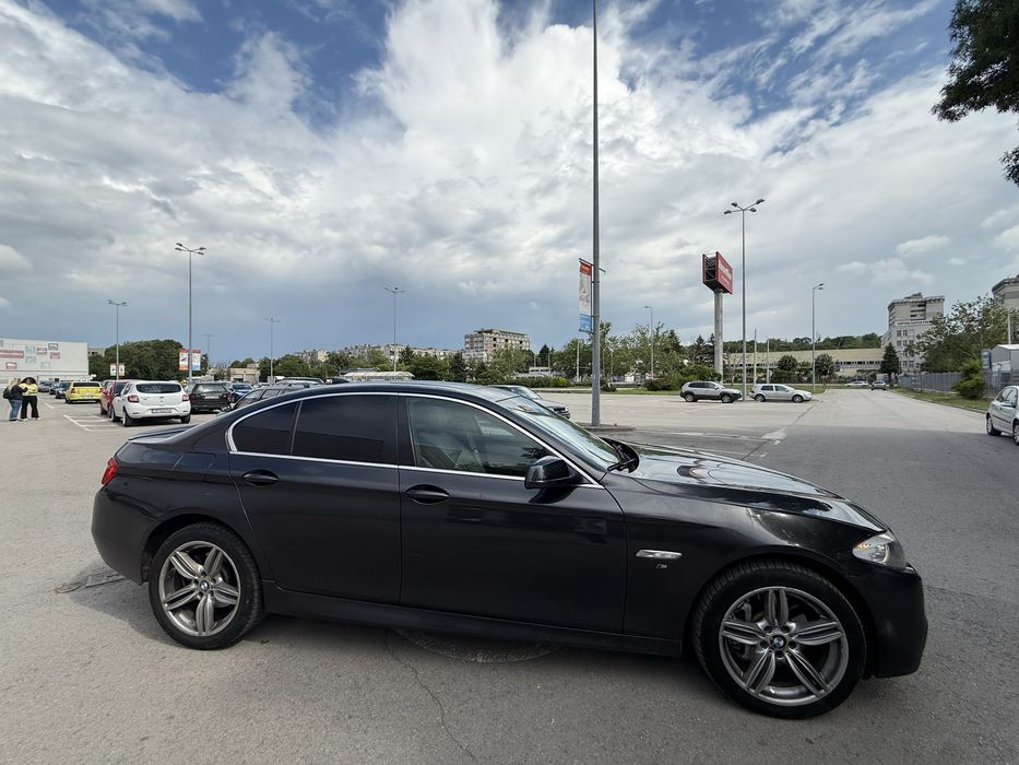 BMW 525 530d F10 мотор двигател N57D30A