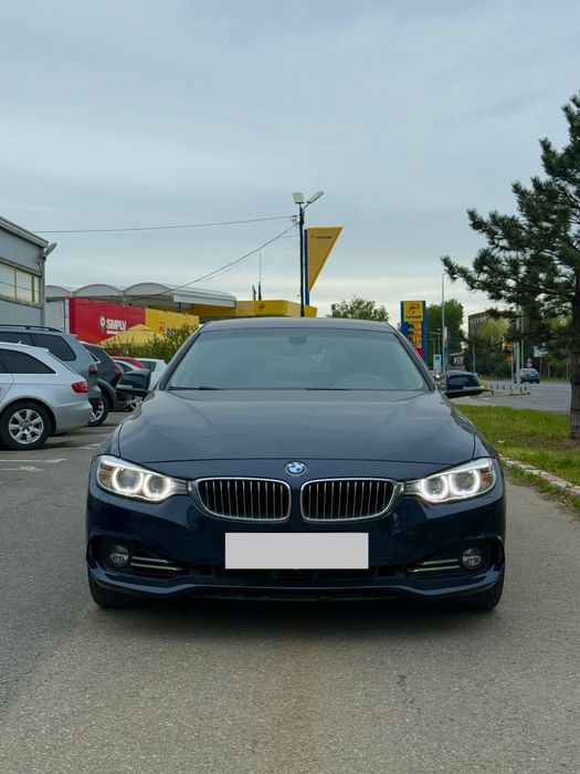 BMW Seria 4 2015