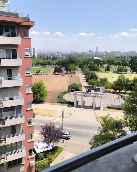 Дава се под наем Тристаен апартамент в София, Студентски град - 95 кв.м за 714 € - Снимка #4