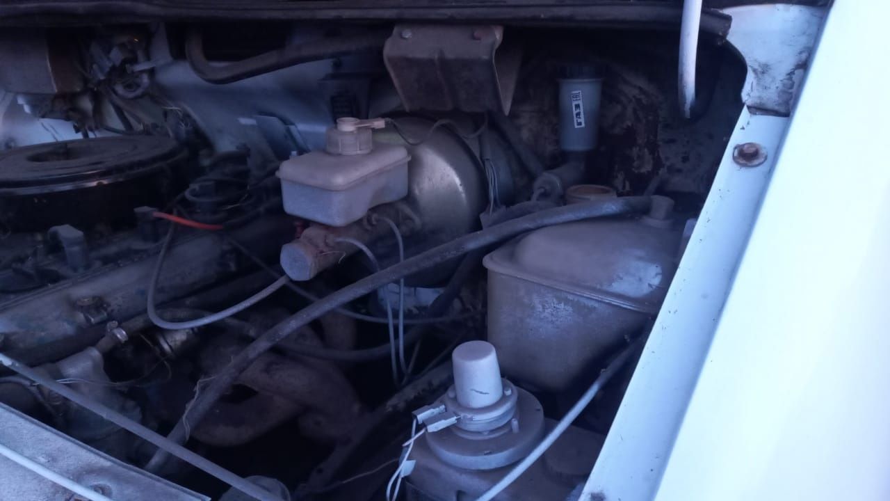 Газель пассажирский