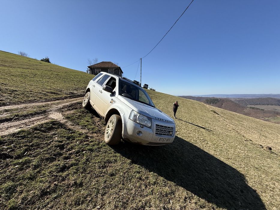 Land rover freelander 2 HSF full