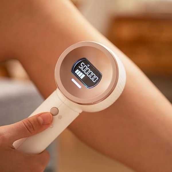 Фотоепилатор CECOTEC Bamba Skincare IPL