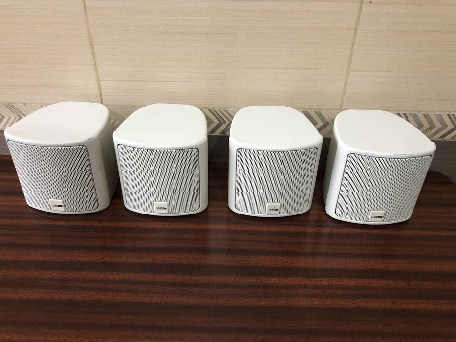 Boxe Canton Fonissimo