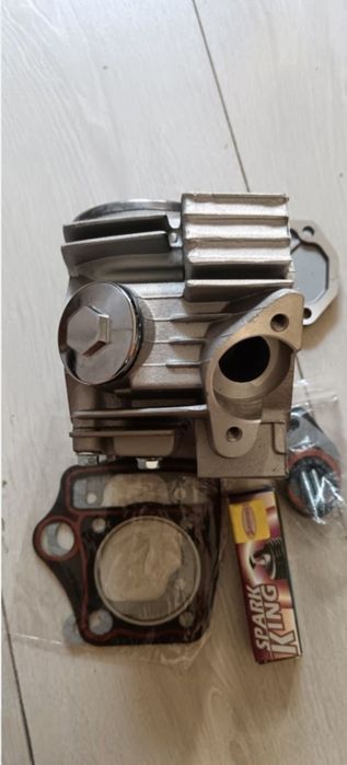 Chiuloasă completă scuter/atv 80-125 cc