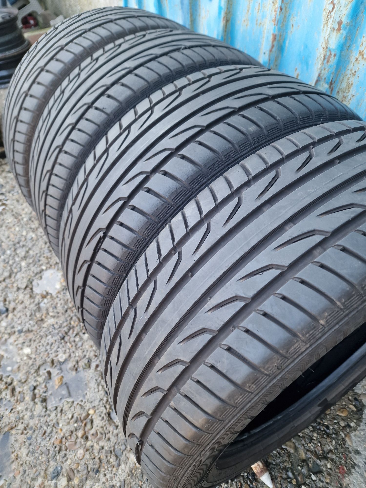 Anvelope Vară 225.55.18 Semperit SUV Profil Peste 7mm Grosime