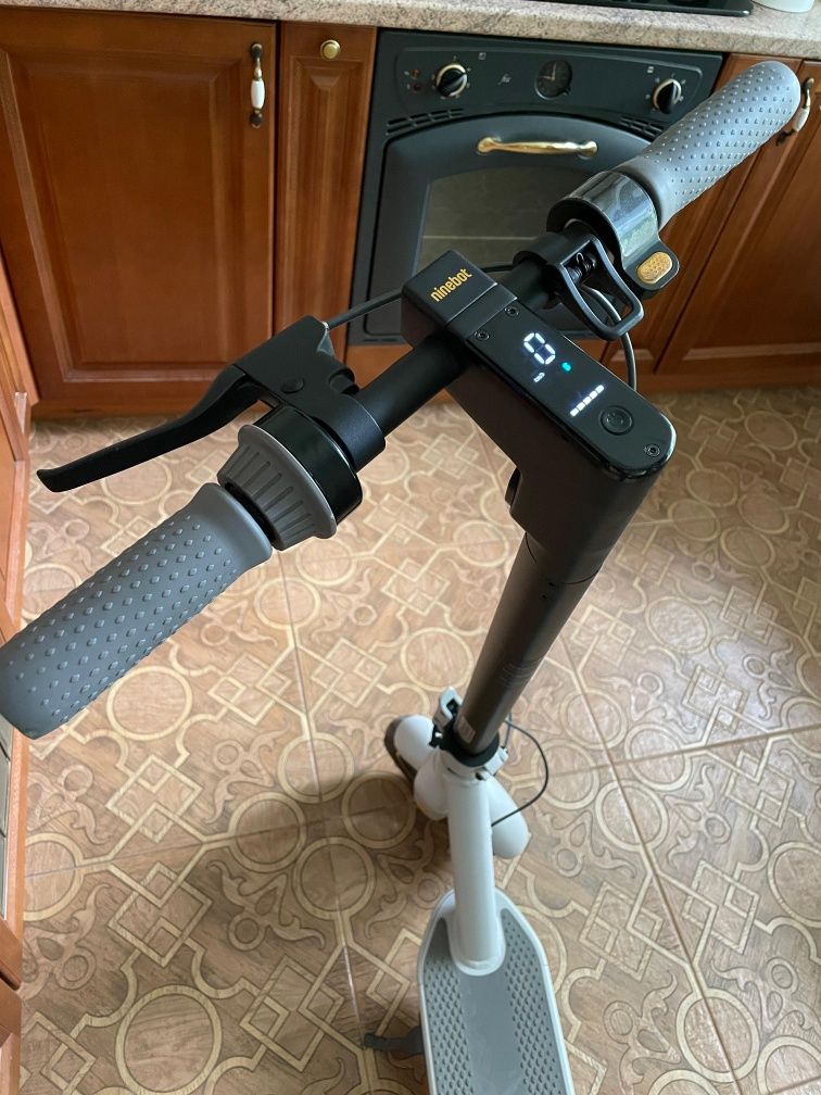 Ninebot MAX G30 LP, как новый