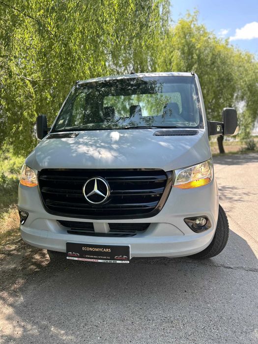 Mercedes SPRINTER(transport autoturisme) 2.2Diesel - EURO 6