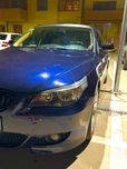 BMW e60 520D 2006 recent adusă