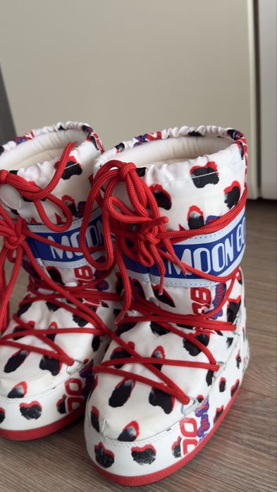 Детски ботуши Moon Boot