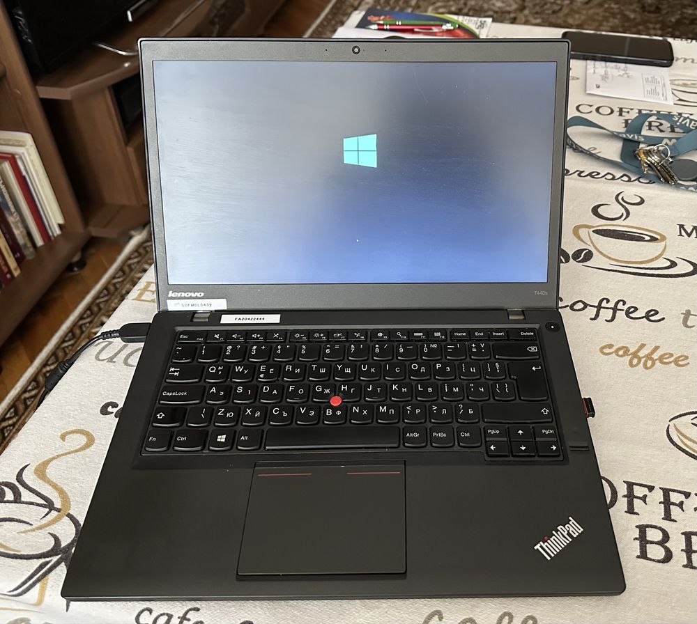 Лаптоп Lenovo T440