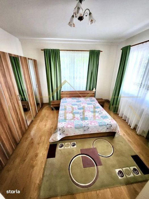 Casa 3 camere, 2 bai, teren 300 mp, zona Horea