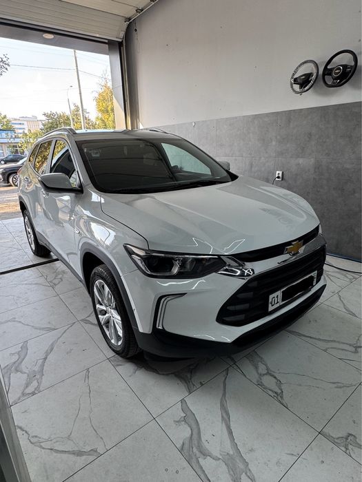 Tracker Ltz 2022 yil Kraska toza 2023 Kuzov