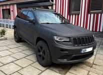 Jeep Grand Cherokee WK2