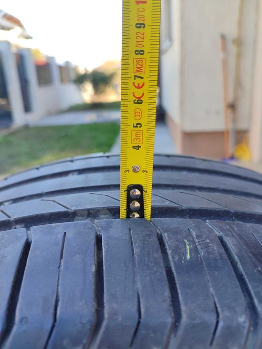 SET 4 Anvelope de vara 255/50 R20 KUMHO crugen 109V