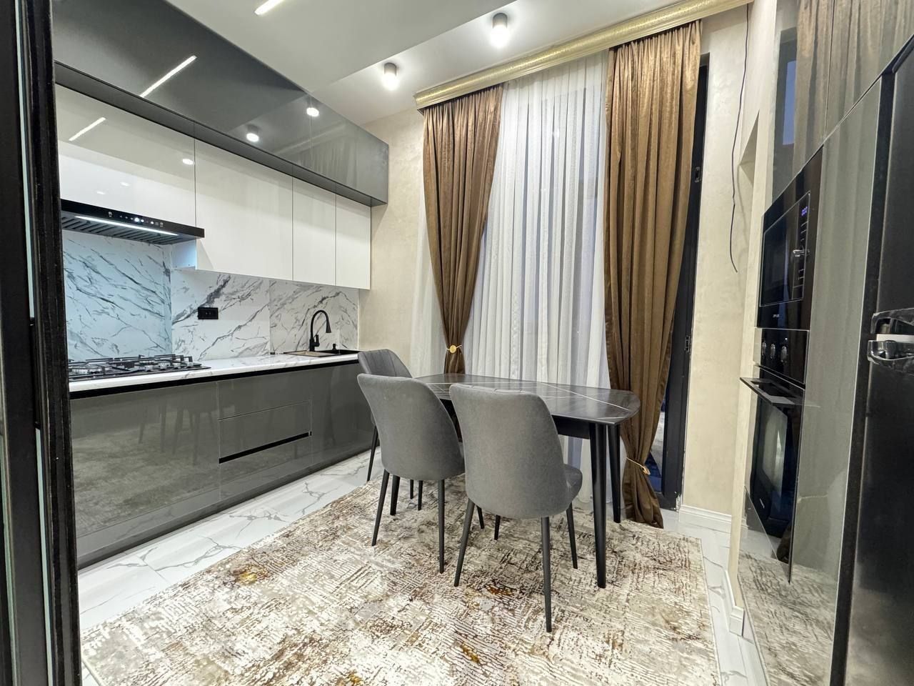 Продается 1в2 ком кв-ра, ЖК Престиж Гарденс, ор-р: Южный вокзал, 30 м²