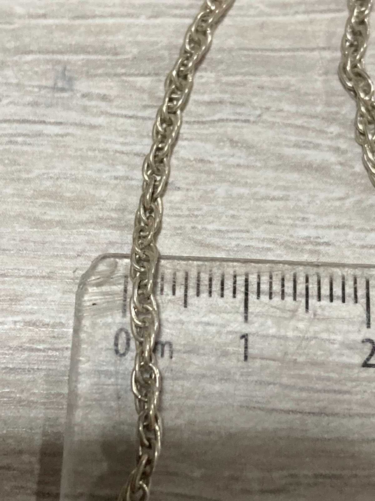 Сребърен синджир 925 / 7,89 гр.