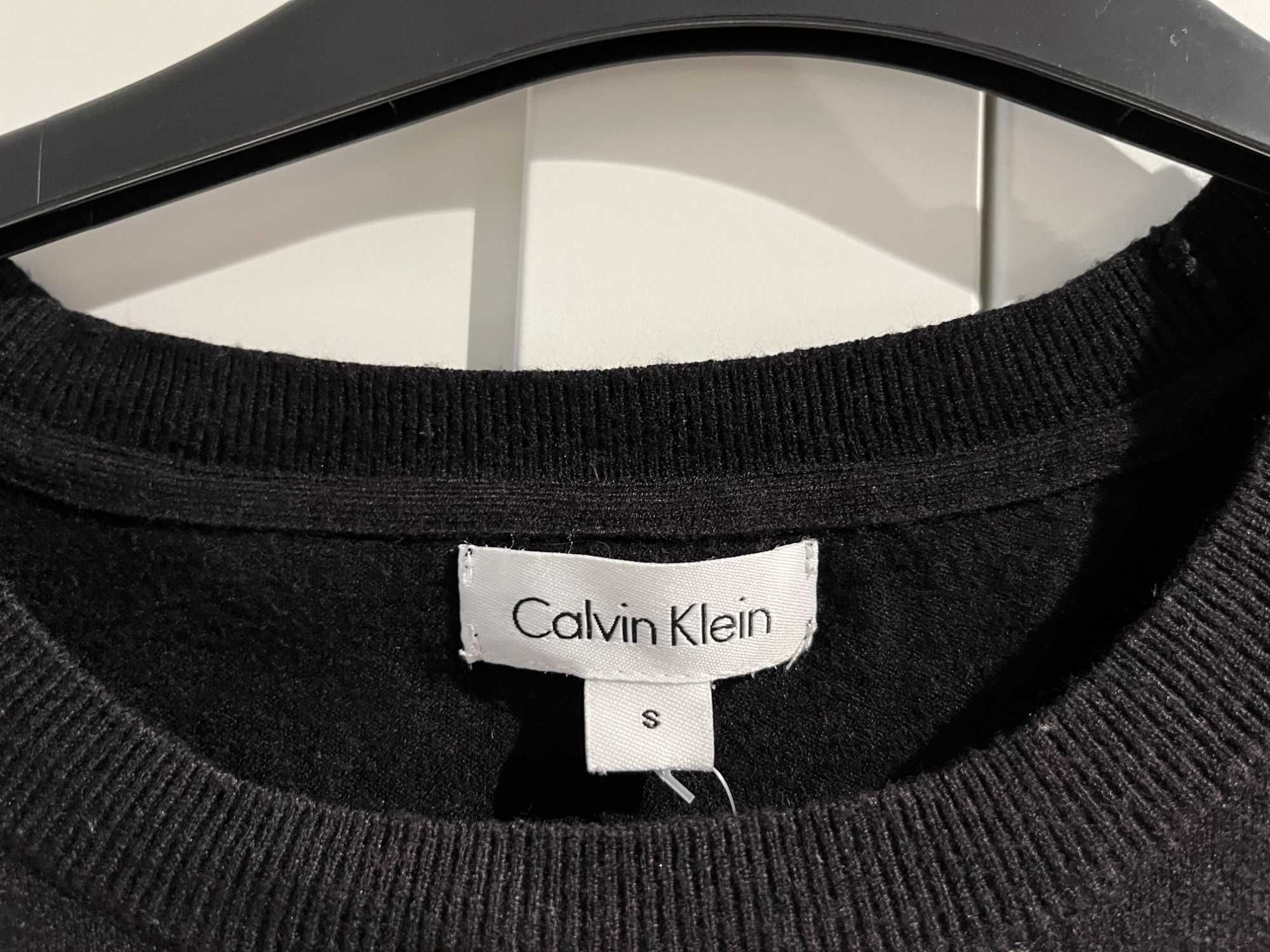 Bluza dama Calvin Klein marimea S