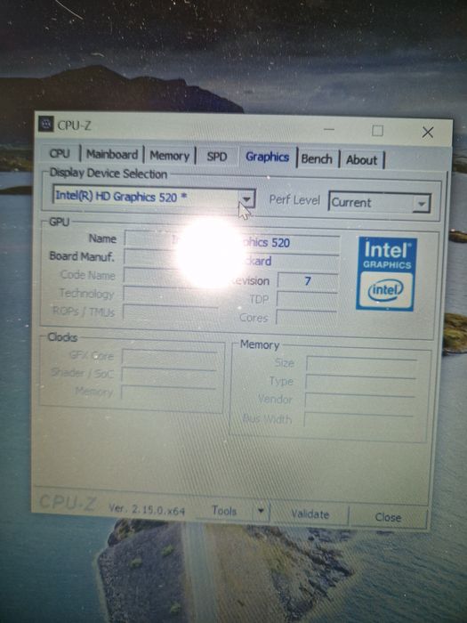 Laptop HP Probook I5 gen 6-a