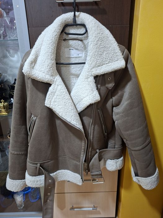 Дамско зимно яке