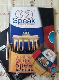 Учебник по немски с CD, граматика и електронен учебник Bennungen