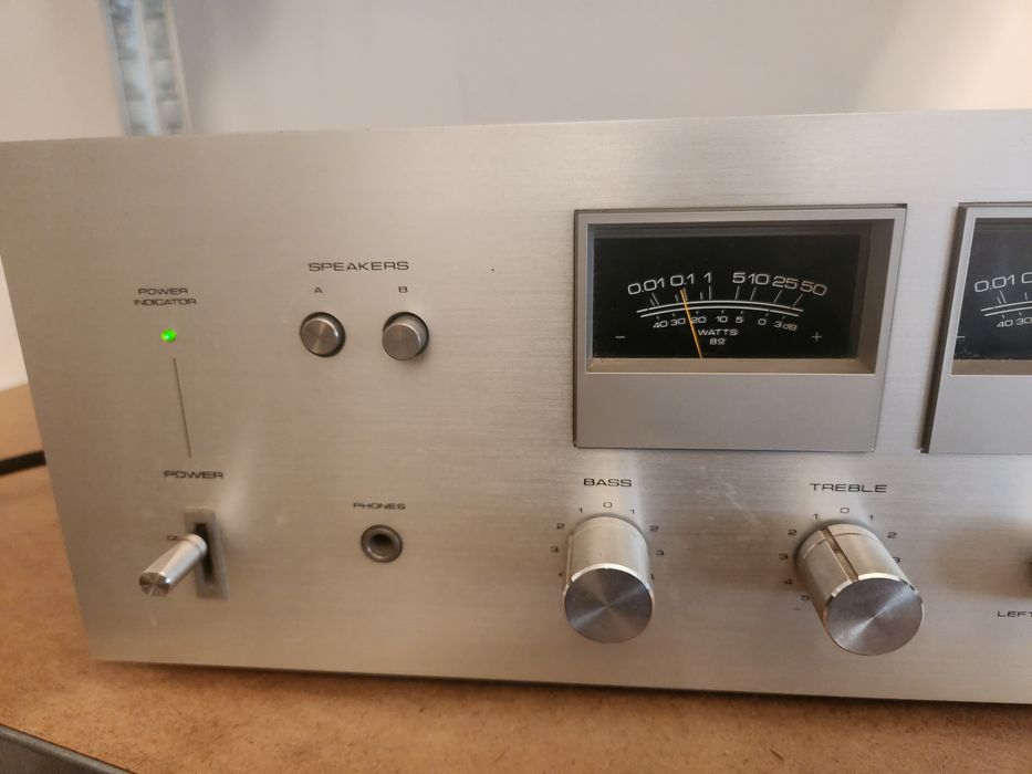 Amplificator Pioneer sa 506